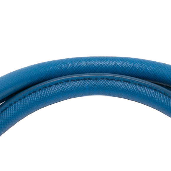 Pre-Loved Prada Medium Saffiano Lux Galleria Satchel - Picture 11 of 12